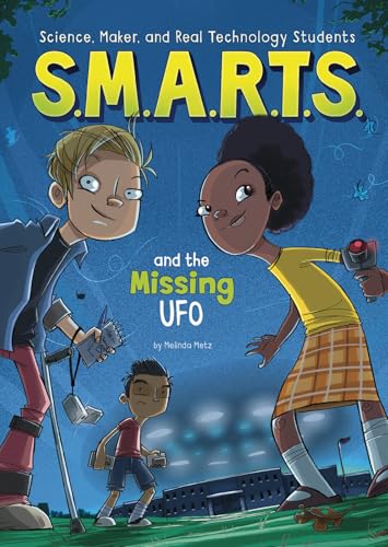 Beispielbild fr S.M.A.R.T.S. and the Missing UFO zum Verkauf von SecondSale