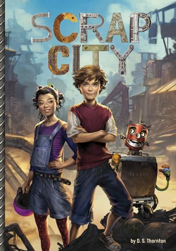 Stock image for Scrap City (Middle-grade Novels) for sale by SecondSale