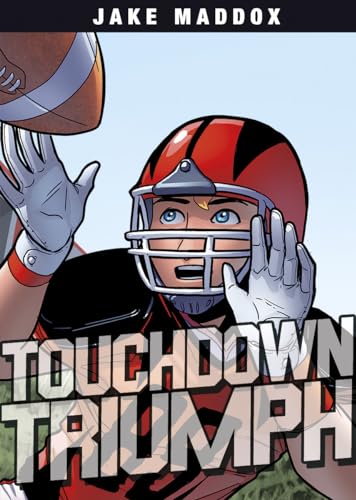 Stock image for Touchdown Triumph for sale by Better World Books