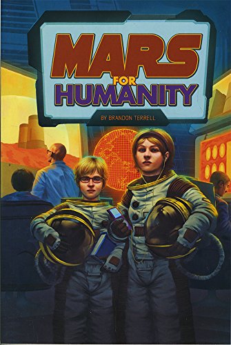 9781496505033: Mars for Humanity (Exploring Space and Beyond)