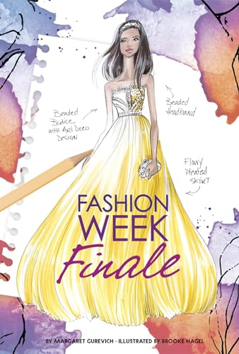 Imagen de archivo de Fashion Week Finale a la venta por Better World Books