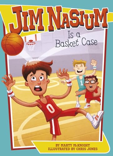 Stock image for Jim Nasium Is a Basket Case for sale by ThriftBooks-Atlanta