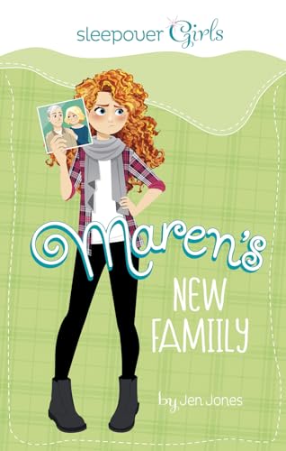 Stock image for Maren's New Family for sale by Better World Books