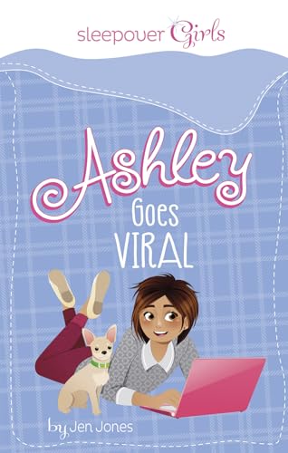 Stock image for Ashley Goes Viral for sale by Better World Books