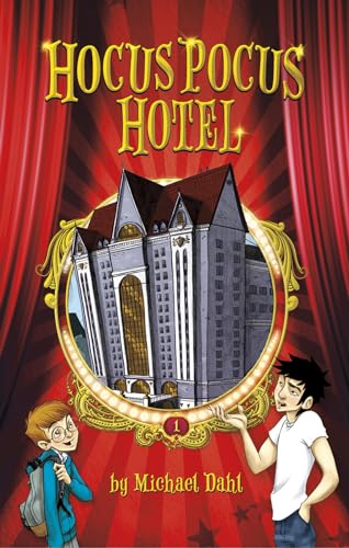 Stock image for Hocus Pocus Hotel for sale by Half Price Books Inc.