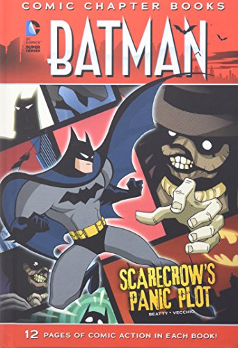 9781496519979: Batman: Comic Chapter Books
