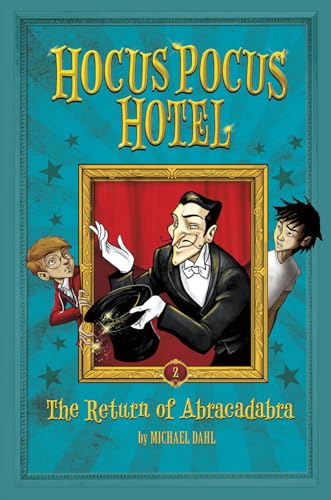 Beispielbild fr The Return of Abracadabra zum Verkauf von Better World Books