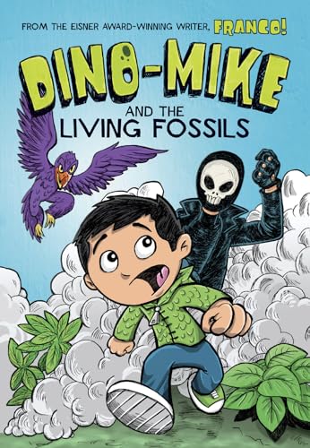 Imagen de archivo de Dino-Mike and the Living Fossils a la venta por BooksRun