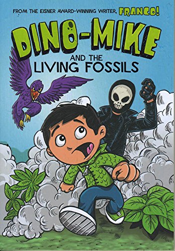 Stock image for Dino-Mike and the Living Fossils for sale by BooksRun
