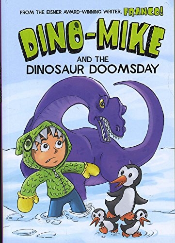 Beispielbild fr Dino-Mike and Dinosaur Doomsday zum Verkauf von Better World Books