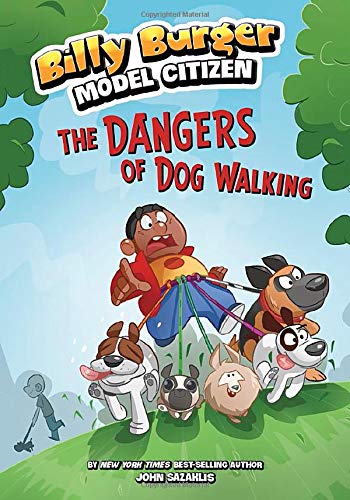 Beispielbild fr The Dangers of Dog Walking zum Verkauf von Better World Books