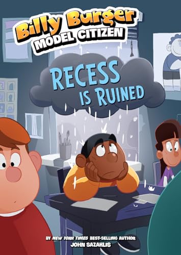 9781496525888: Recess Is Ruined (Billy Burger, Model Citizen)