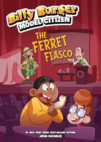 

Ferret Fiasco