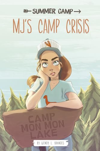Stock image for MJ's Camp Crisis (Summer Camp) for sale by BooksRun