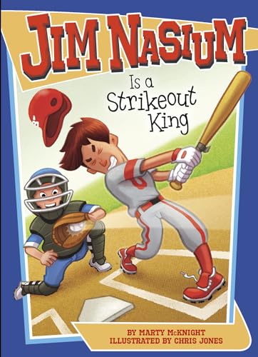 Stock image for Jim Nasium Is a Strikeout King for sale by ThriftBooks-Dallas