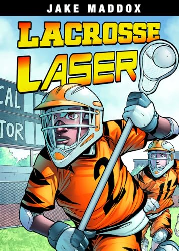 9781496530530: Lacrosse Laser (Jake Maddox Sports Stories)