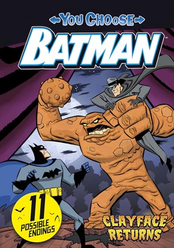 Beispielbild fr Clayface Returns zum Verkauf von Better World Books