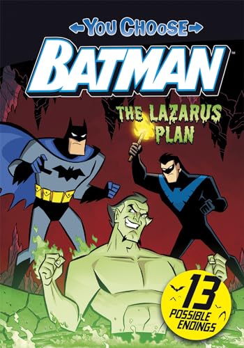 Stock image for The Lazarus Plan for sale by Better World Books