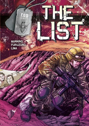 9781496531100: The List (EOD Soldiers)