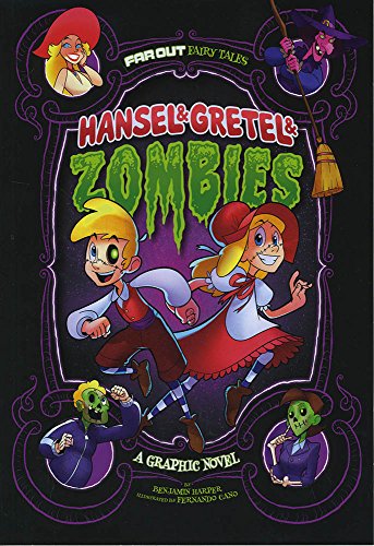 9781496531155: Hansel & Gretel & Zombies