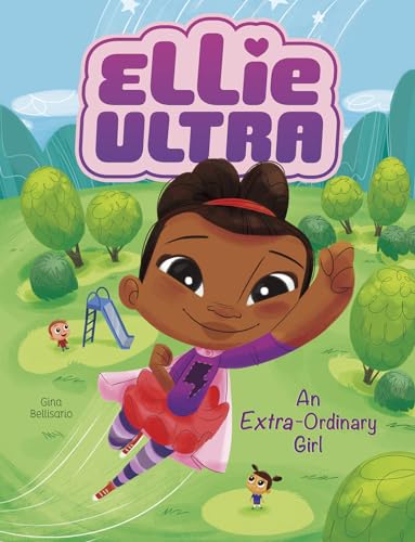 Beispielbild fr An Extra-Ordinary Girl (Ellie Ultra) zum Verkauf von Gulf Coast Books