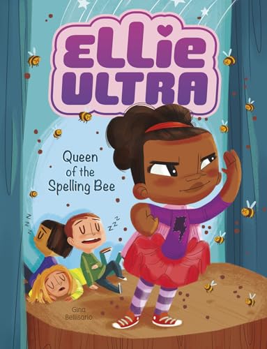 Stock image for Queen of the Spelling Bee (Ellie Ultra) for sale by SecondSale