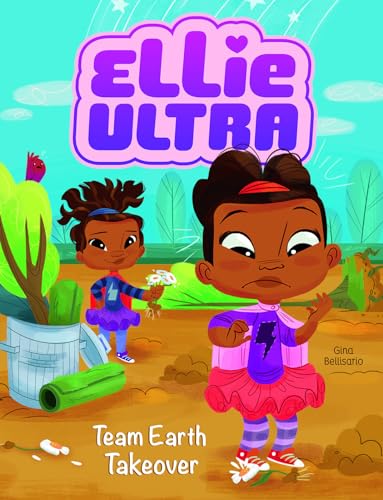 Beispielbild fr Team Earth Takeover (Ellie Ultra) zum Verkauf von SecondSale
