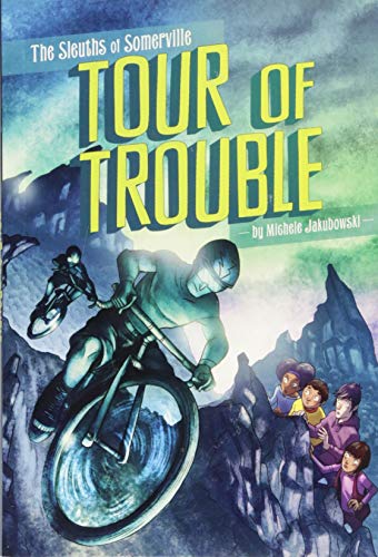 Beispielbild fr Tour of Trouble (The Sleuths of Somerville) zum Verkauf von Isle of Books