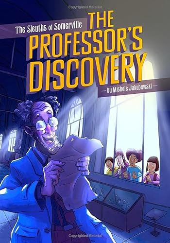 Stock image for The Professor's Discovery for sale by Better World Books