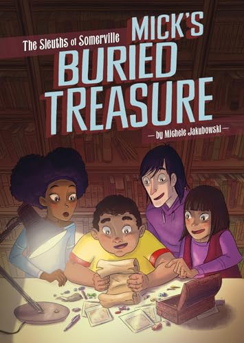 Beispielbild fr Mick's Buried Treasure zum Verkauf von ThriftBooks-Atlanta