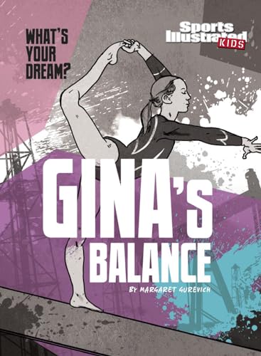 Stock image for Ginas Balance (Whats Your Dream?) for sale by Reuseabook