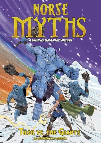 9781496534873: Thor vs. the Giants (Norse Myths)