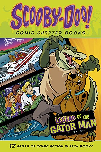 Stock image for Legend of the Gator Man (Scooby-Doo Comic Chapter Books) for sale by SecondSale