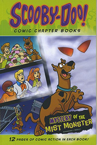 9781496535900: Mystery of the Mist Monster (Scooby-Doo! Comic Chapter Books)