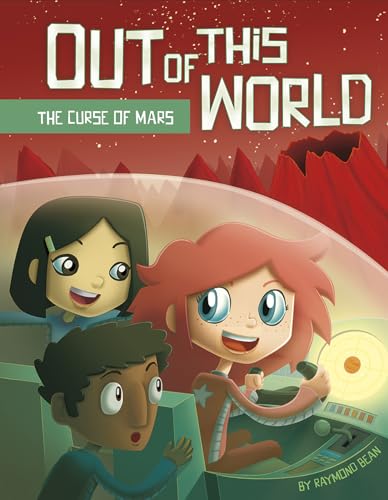 Imagen de archivo de The Curse of Mars (Out of This World) [No Binding ] a la venta por booksXpress