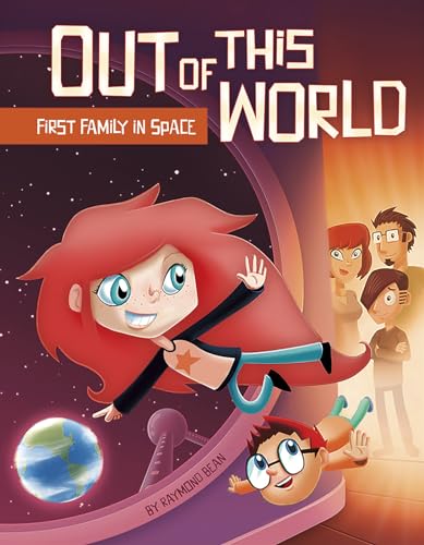 Beispielbild fr First Family in Space zum Verkauf von Better World Books: West