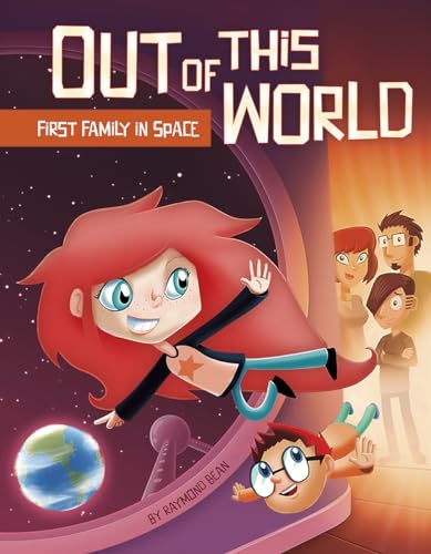 Beispielbild fr First Family in Space zum Verkauf von Better World Books