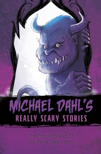 Imagen de archivo de The Boy Who Was It: And Other Scary Tales (Michael Dahl's Really Scary Stories) a la venta por Dream Books Co.