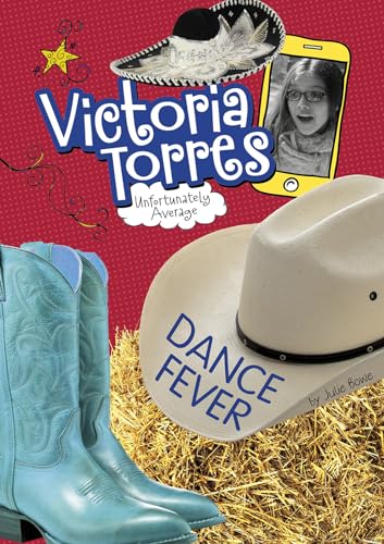 Beispielbild fr Dance Fever (Victoria Torres, Unfortunately Average) zum Verkauf von Goodwill Books