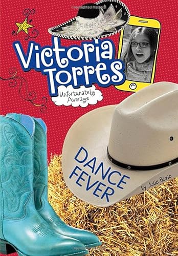 Stock image for Dance Fever (Victoria Torres, Unfortunately Average) for sale by Goodwill Books