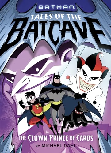 Stock image for The Clown Prince of Cards (Batman Tales of the Batcave) for sale by Wonder Book