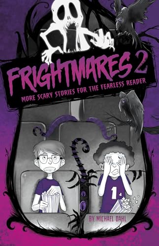 Beispielbild fr Frightmares 2: More Scary Stories for the Fearless Reader zum Verkauf von ThriftBooks-Atlanta