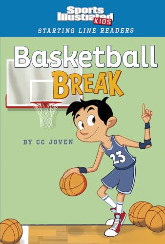 Stock image for Basketball Break (Sports Illustrated Kids Starting Line Readers) for sale by SecondSale