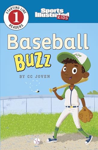 Stock image for Baseball Buzz (Sports Illustrated Kids Starting Line Readers) for sale by Your Online Bookstore