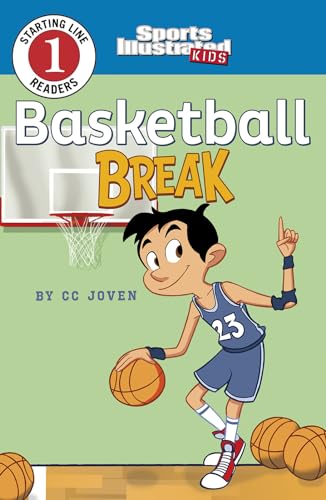 Stock image for Basketball Break (Sports Illustrated Kids Starting Line Readers) for sale by Gulf Coast Books