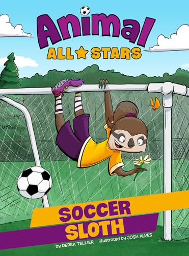 9781496543103: Soccer Sloth (Animal All-Stars)