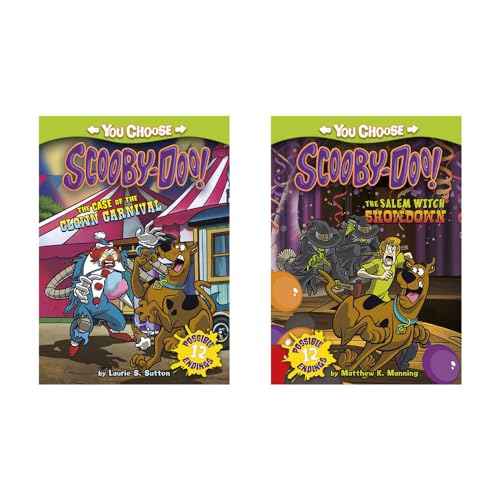 9781496543424: You Choose Stories: Scooby-Doo