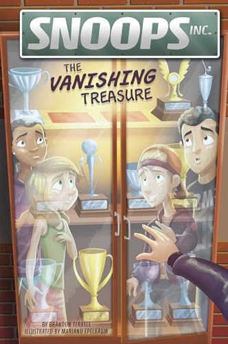 Stock image for The Vanishing Treasure for sale by Better World Books
