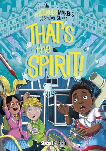 Imagen de archivo de That's the Spirit! a la venta por Better World Books