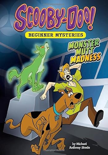 Beispielbild fr Monster Mutt Madness (Scooby-Doo! Beginner Mysteries) zum Verkauf von Gulf Coast Books